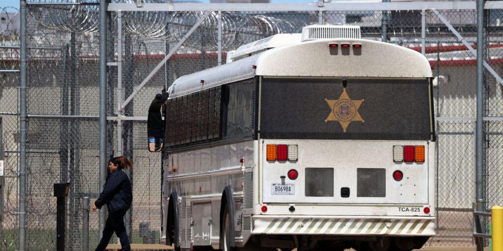 Sheriff failed to investigate 7 rape cases at ICE detention center