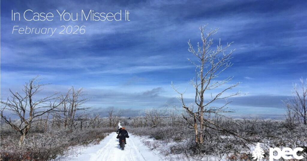 PA Environmental Council In Case You Missed It In February Now Available