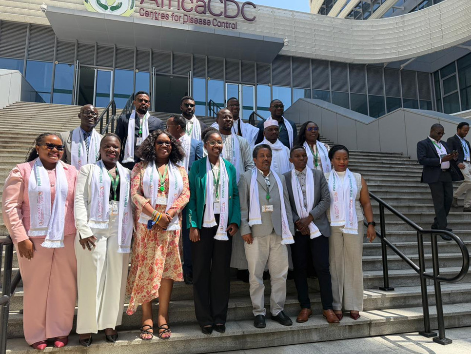 African Public Health Emergency Management Fellowship Cohort III Announcement – Africa CDC