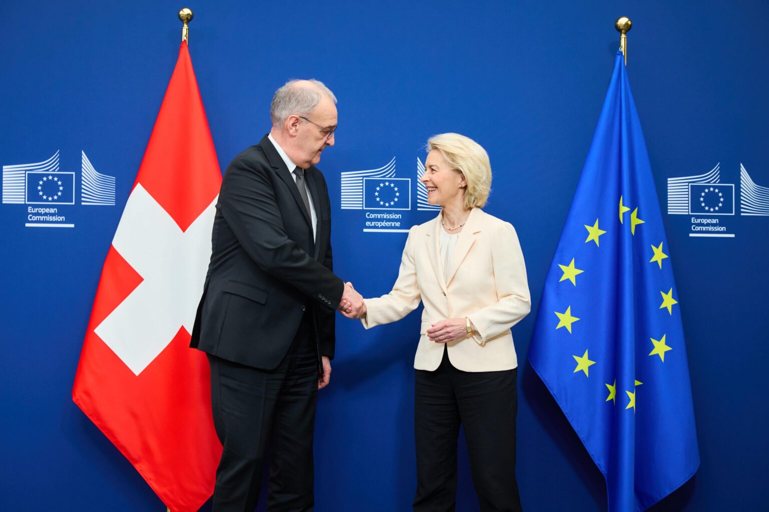 Switzerland to pay EU €375m annually for free movement and single-market access
