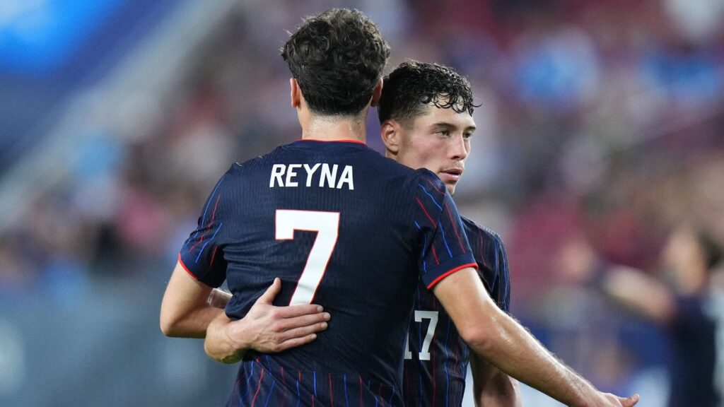 Pochettino announces 27-man roster for USMNT friendlies against Belgium and Portugal with some surprising snubs Pochettino announces 27-man roster for USMNT friendlies against Belgium and Portugal with some surprising snubs