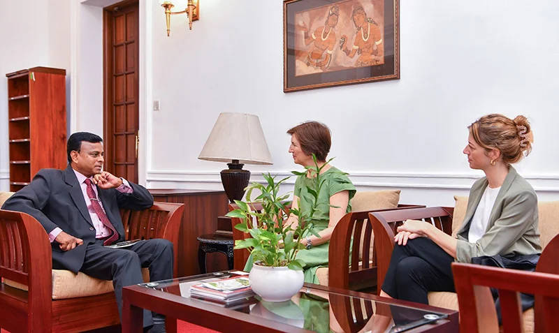 Switzerland appreciates GoSL’s stand on ME situation – The Island