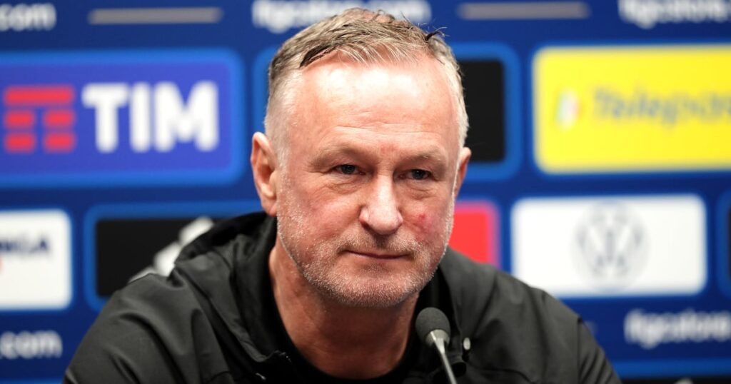 Expectation clearly lies with the home nation, says O’Neill – The Irish Times Expectation clearly lies with the home nation, says O’Neill – The Irish Times