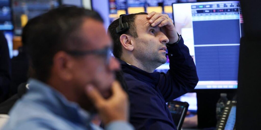 Citi warns of deflation if AI sparks high unemployment and only benefits a small elite