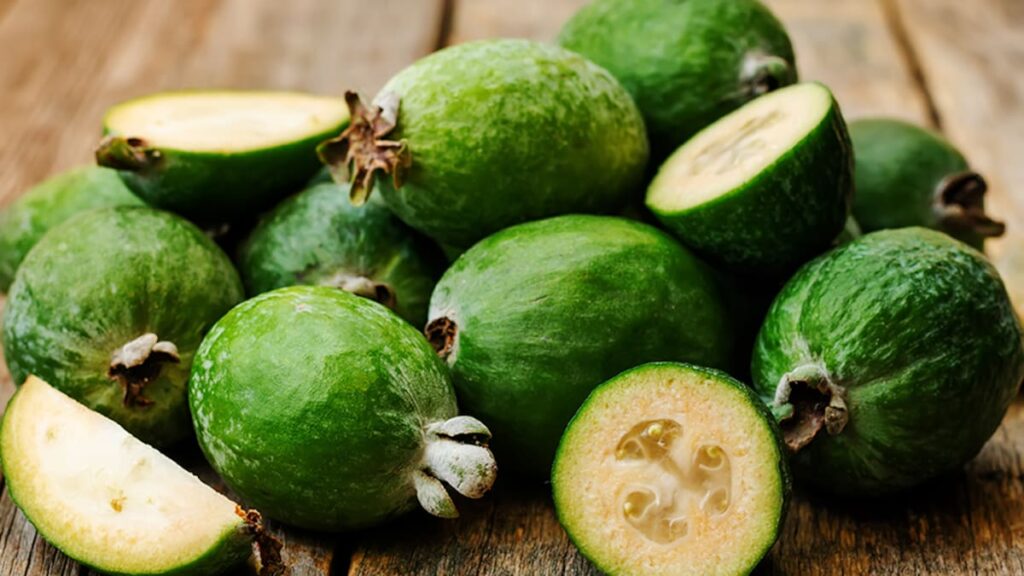 ‘New Zealand Fruit’ – why I’m renaming the feijoa: Glenn Dwight