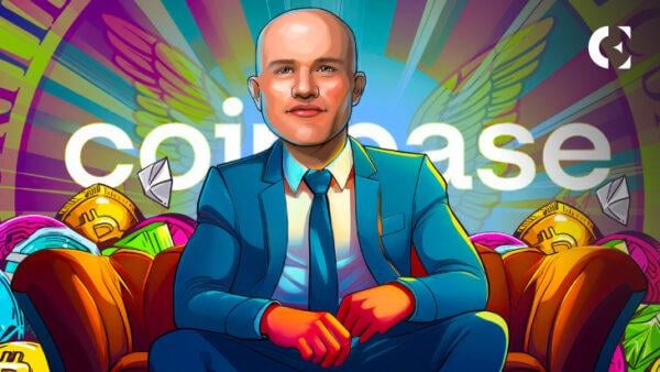 Coinbase CEO Brian Armstrong Says $100 Trillion Could Move Into Bitcoin and Crypto