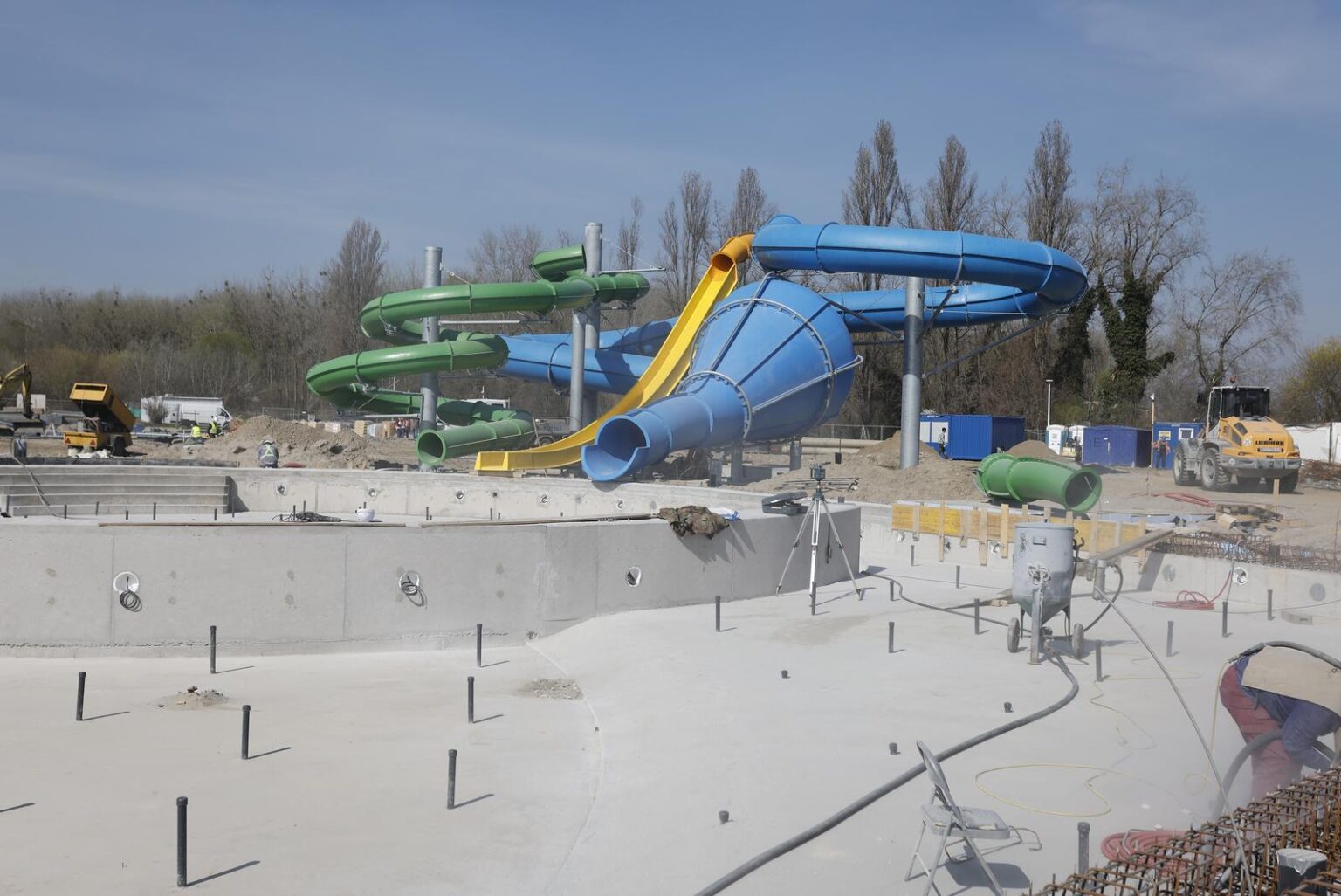Osijek’s Copacabana Beach to be Among Most Modern Swimming Areas copacabana beach modern