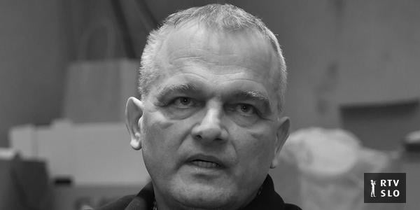 Microbiologist Alojz Ihan has died