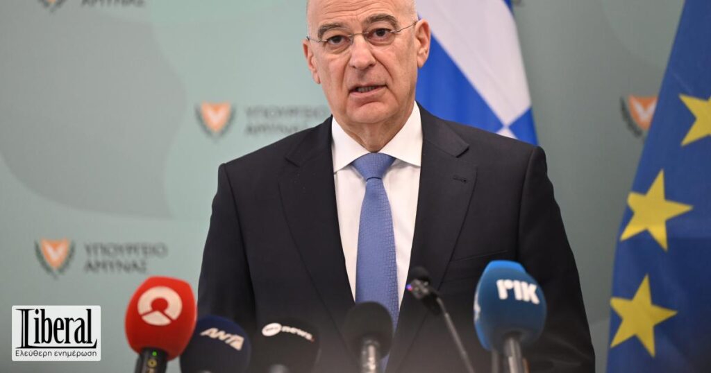 N. Dendias: By April we will have proceeded with the acquisition of 2+2 Italian FREMM frigates | Liberal.gr