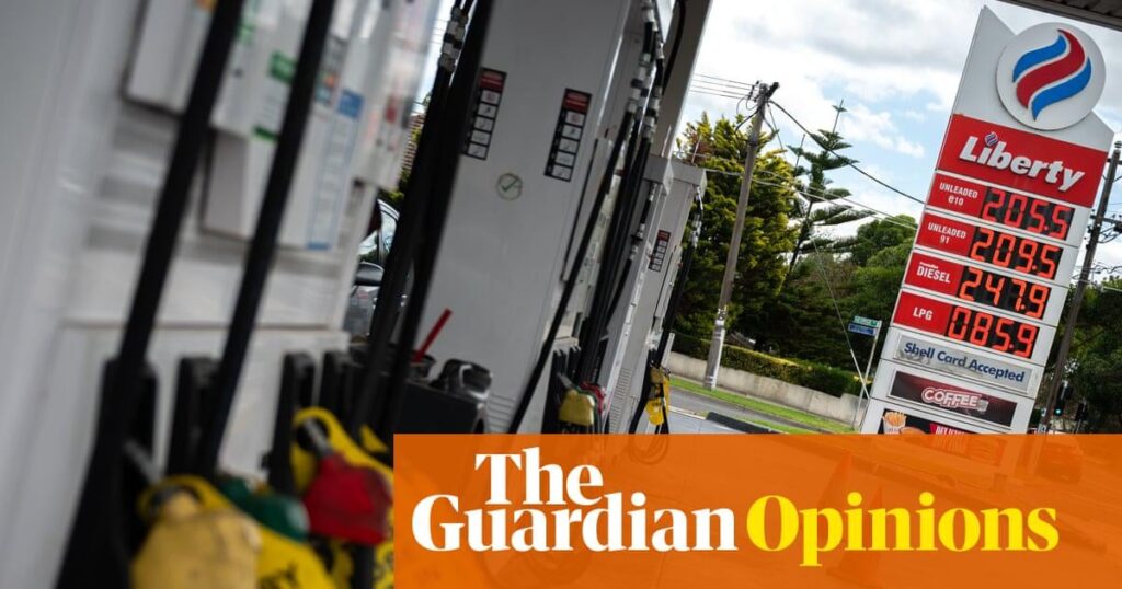 The Albanese government must seize the current fuel crisis and start taxing gas companies | Greg Jericho