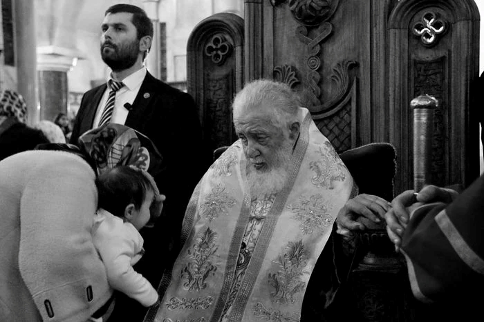 Patriarch of Romania expressed deep sorrow after repose of Patriarch of Georgia, Ilia II
