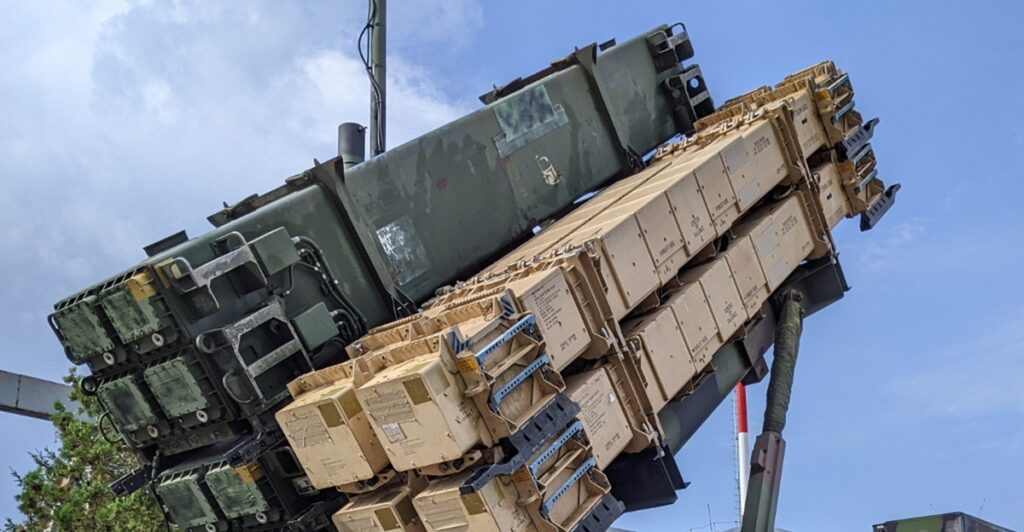 Nato aids Türkiye in bolstering air defences – The Sofia Globe