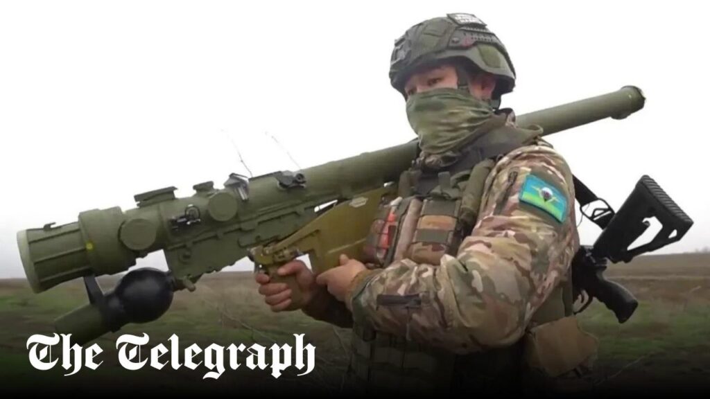 Russia sends alcoholics from rehab to the front line