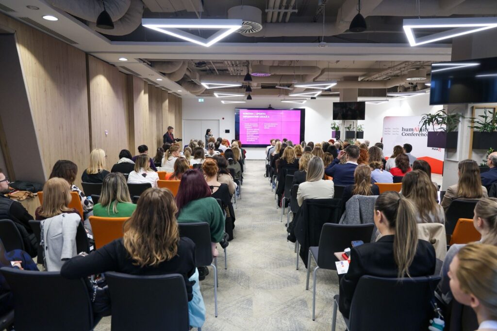 9% of Romania’s population lacks any digital skills