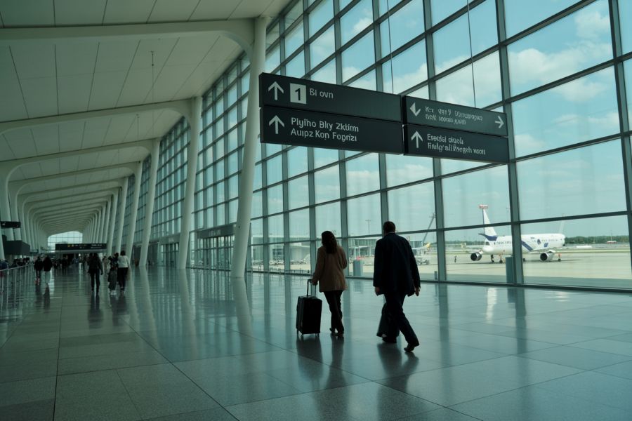 Poland’s New Airport Project, Port Polska, is Set to Revolutionize Aviation and Transport by 2032: Everything You Need to Know