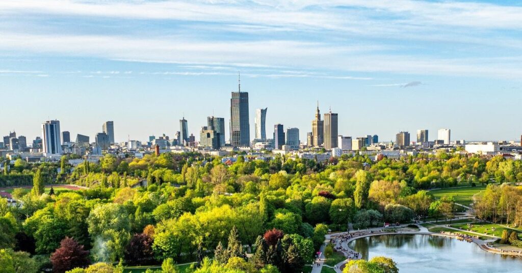 Warsaw has cut harmful air particulates by almost half since 2010, finds new study Warsaw has cut harmful air particulates by almost half since 2010, finds new study