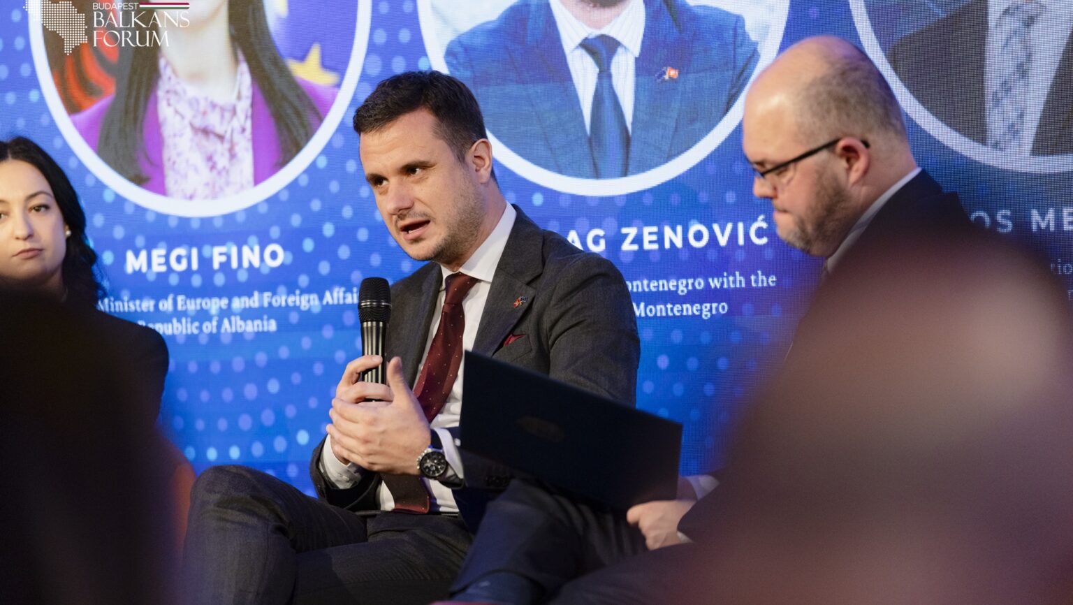 ‘We believe Montenegro should be the next country to join the EU’ — An Interview with Predrag Zenović