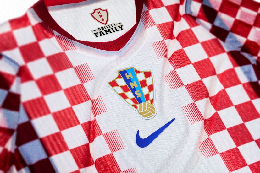 Croatia 2026 World Cup Kit