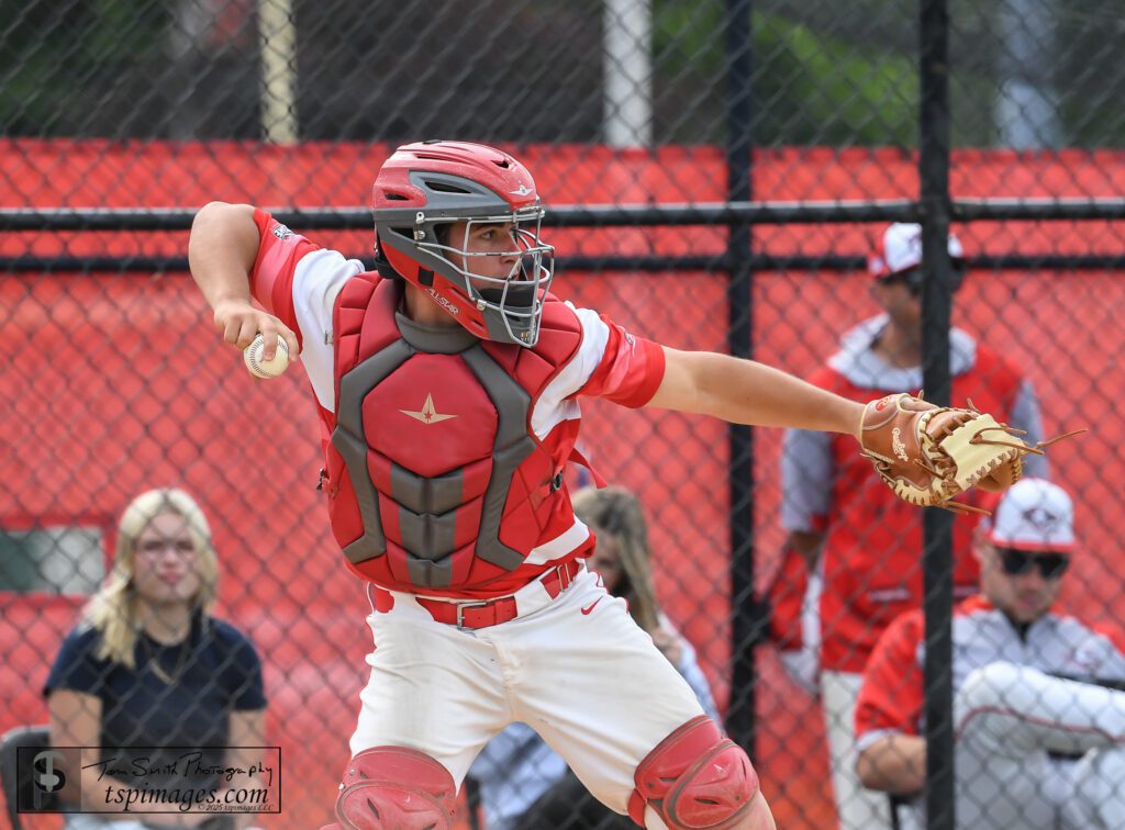 Point Beach senior Danny Lubach. (Photo: Tom Smith | tspsportsimages.com) - Pt Beach Danny Lubach