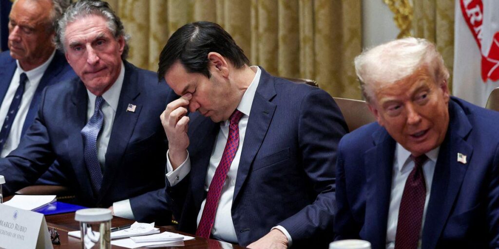 'Behind closed doors': Analyst claims 'most Republicans' are privately finished with Trump