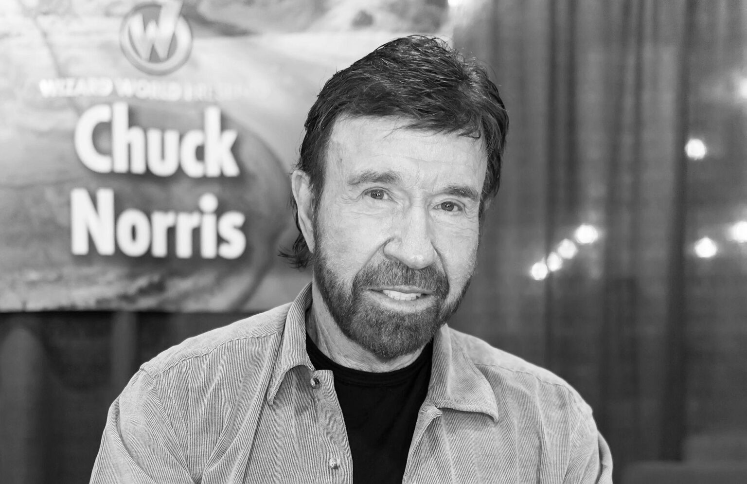 Chuck Norris is dead. The actor was 86 years old