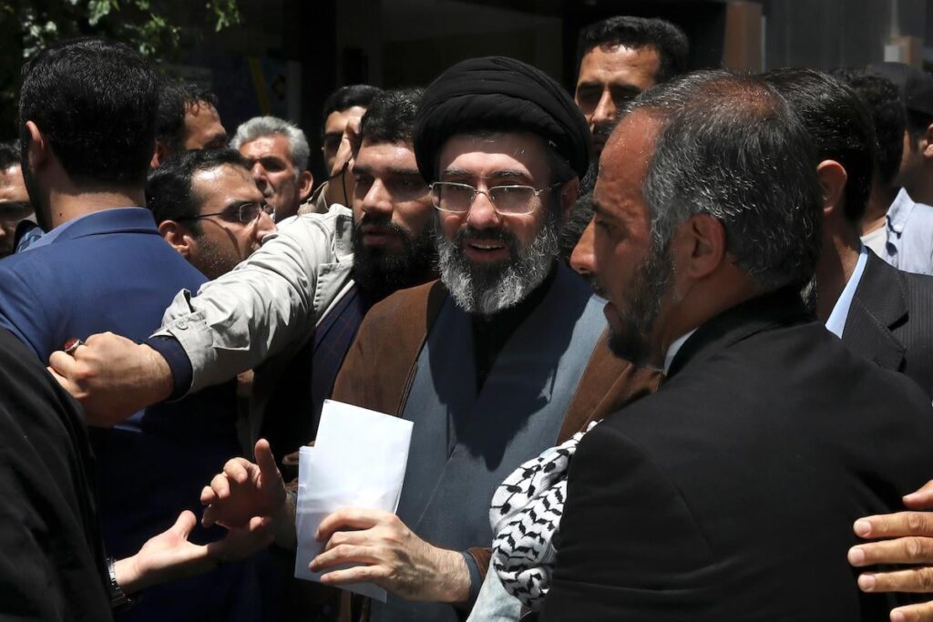 Mojtaba Khamenei is the new Supreme Leader of Iran