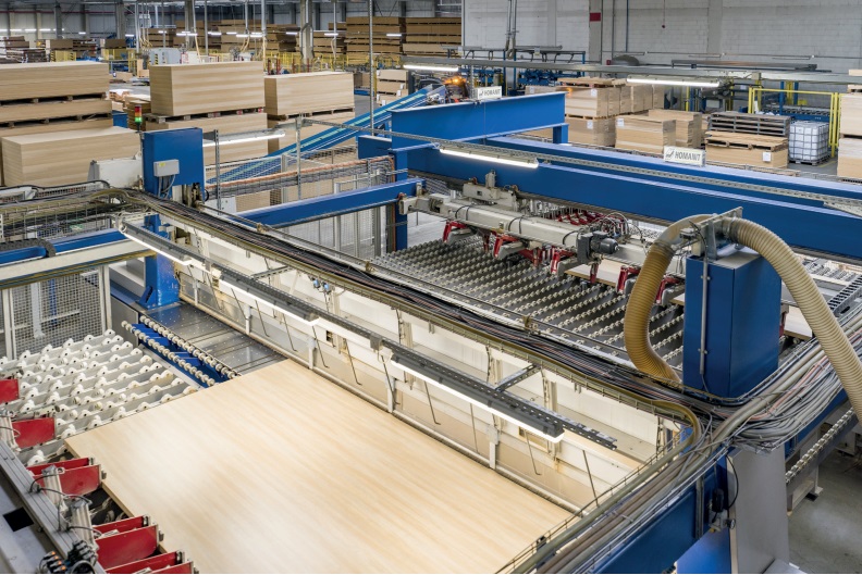 Homan Holzwerkstoffe”s adjusted EBITDA falls to Euro 16.1 million on start-up losses from new Lithuania plant Homan Holzwerkstoffe"s adjusted EBITDA falls to Euro 16.1 million on start-up losses from new Lithuania plant