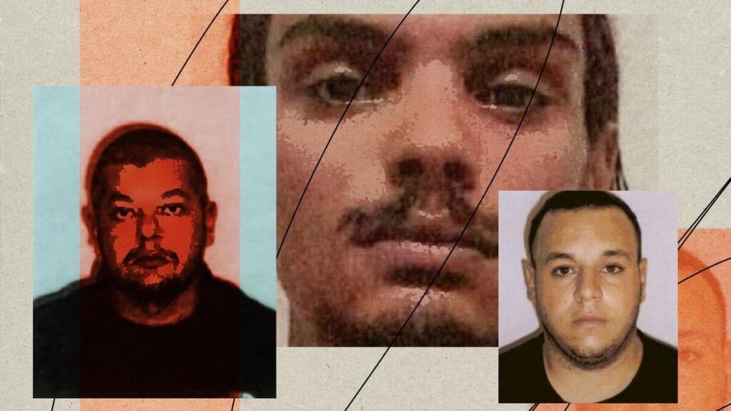 DZ Mafia: 42 arrests, including the three alleged leaders, during an unprecedented operation