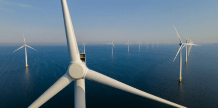 From oil to wind energy: Germany exceeds 10,000 MW of offshore output - the North Sea becomes Europe's energy hub
