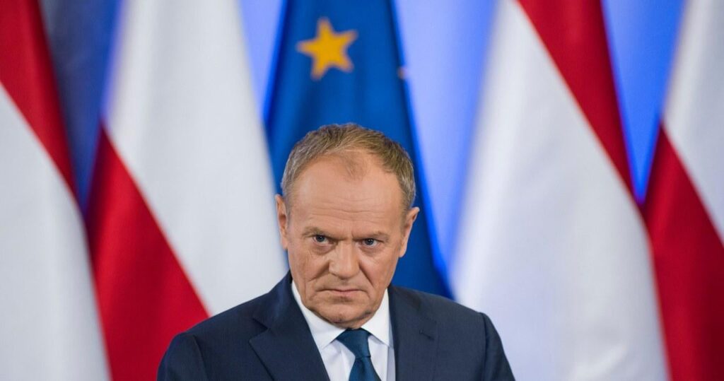 Tusk: The president intends to veto the law on the SAFE program