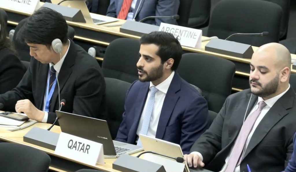 Qatar welcomes Syria’s cooperation with UN commission of inquiry Qatar welcomes Syria’s cooperation with UN commission of inquiry