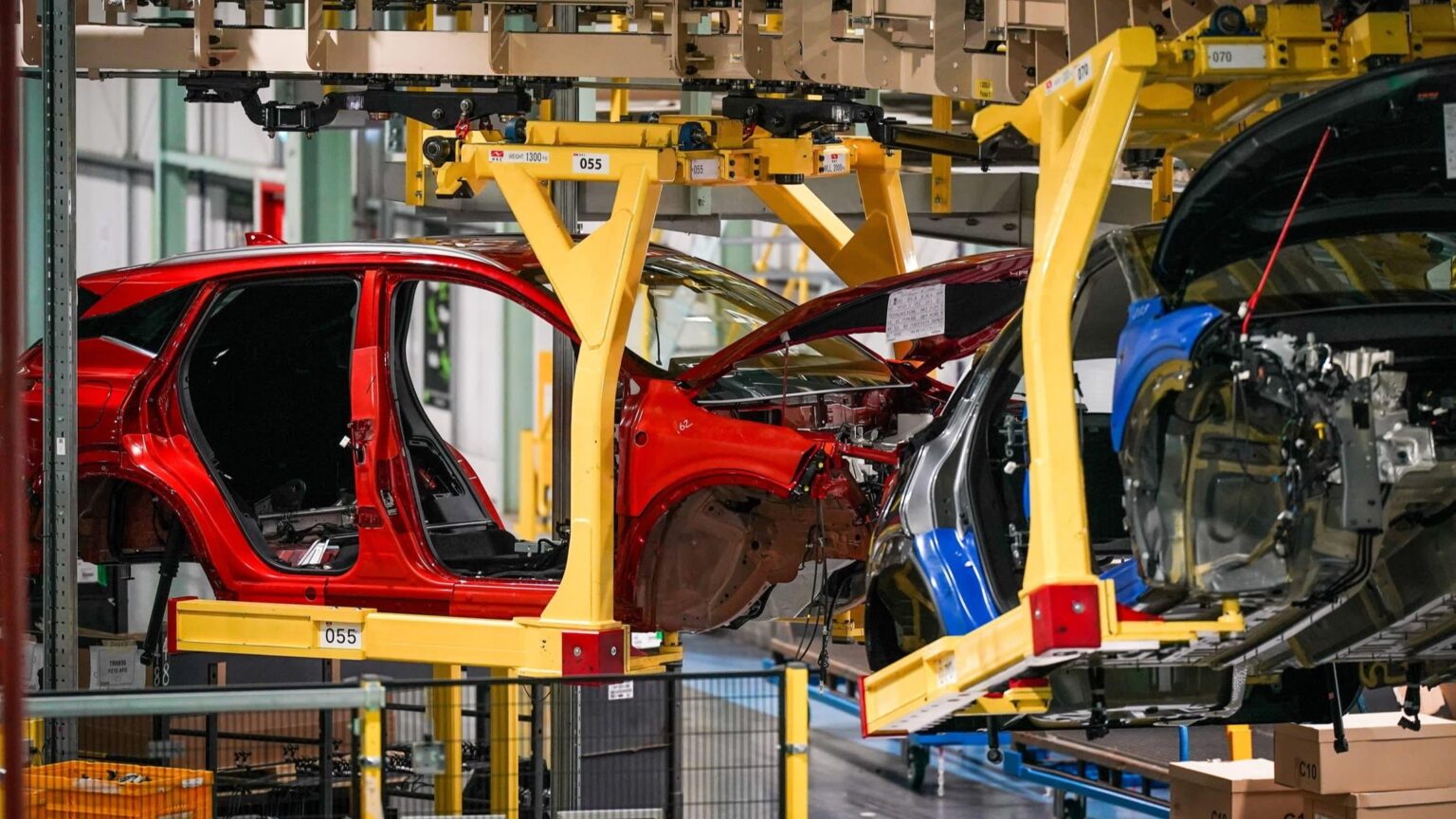 EU to include UK and Japan in ‘Made in Europe’ plans