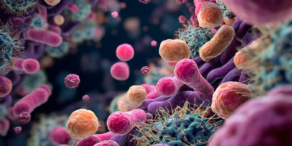 Scientists just discovered that a high-fat diet can cause gut bacteria to enter the brain. This discovery offers a potential new explanation for how digestive health influences neurological conditions like Alzheimer’s disease and autism.