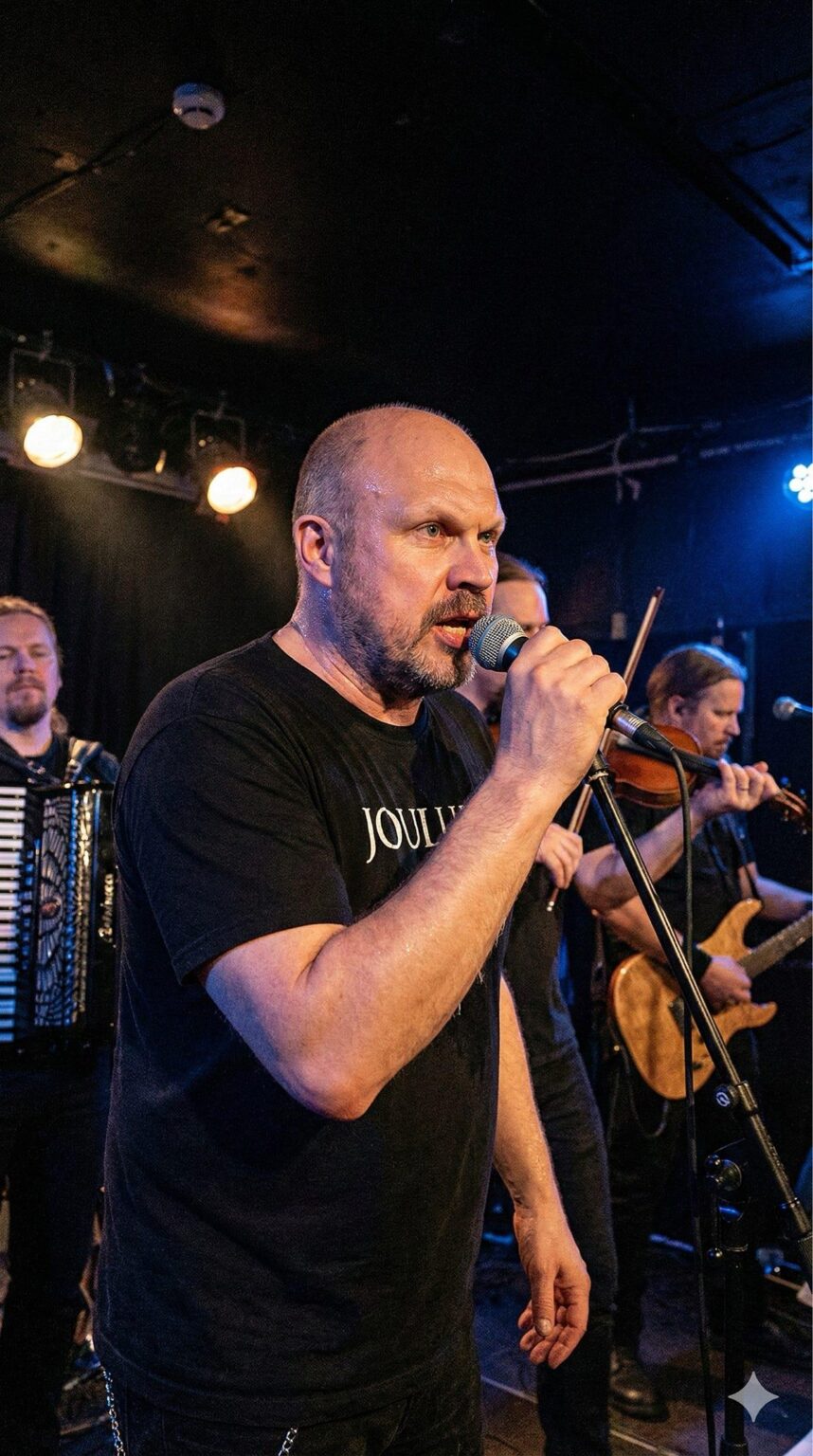 A Soviet teacher told me I had zero talent and crushed my dream. 40 years later, Finnish melancholy (and a bit of AI) helped me prove her wrong. A Soviet teacher told me I had zero talent and crushed my dream. 40 years later, Finnish melancholy (and a bit of AI) helped me prove her wrong.
