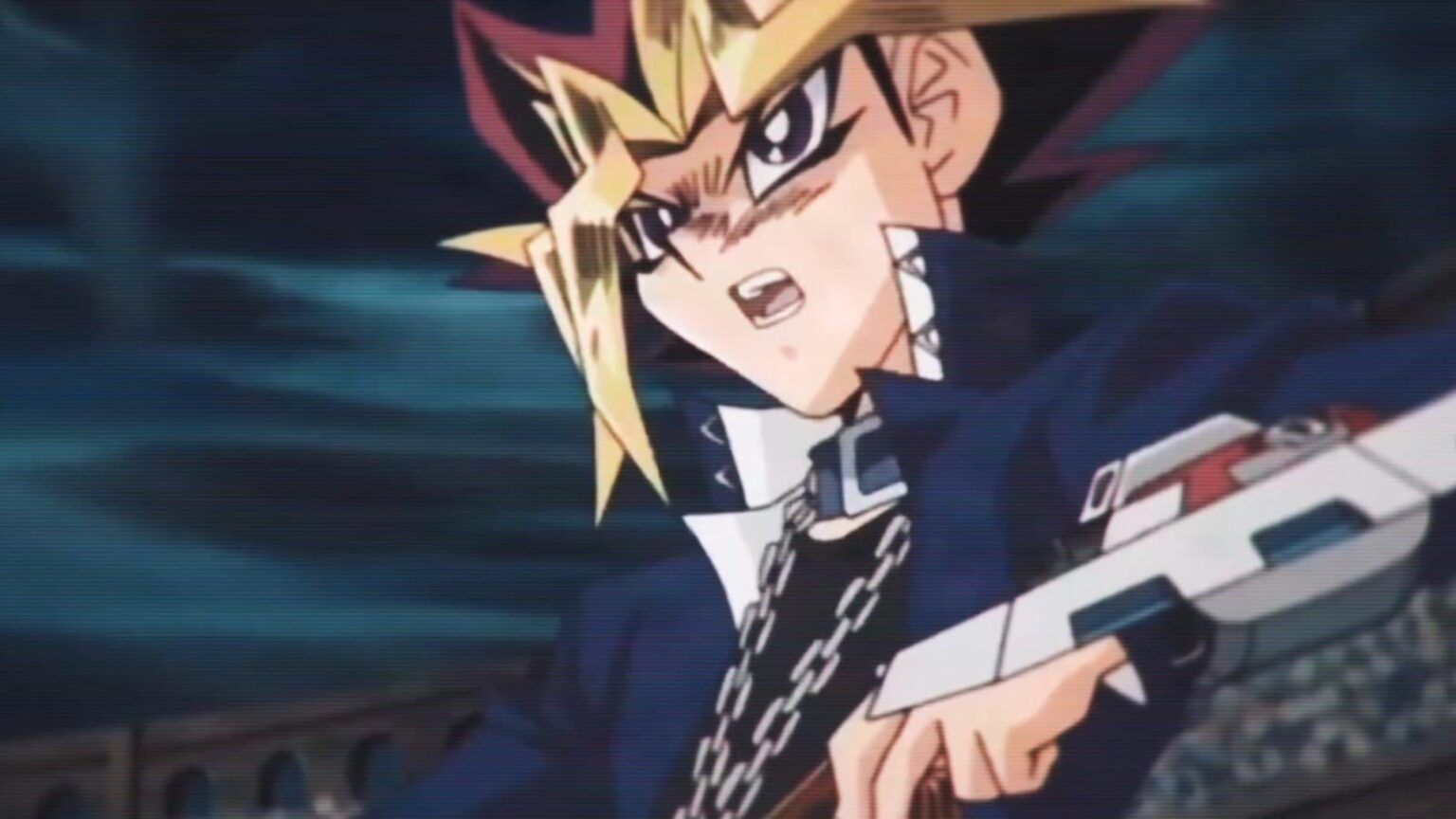 Yu-Gi-Oh accuses White House of using anime footage ‘without permission’