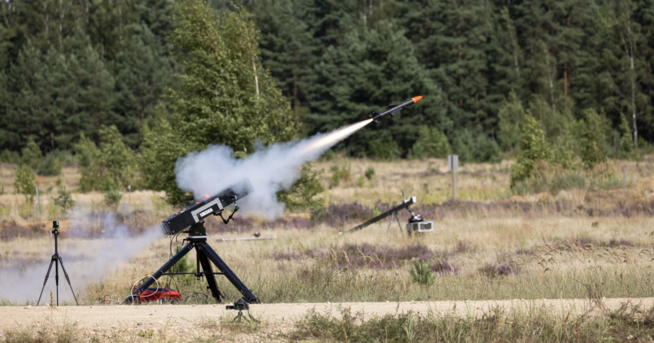 Poland to establish anti-drone missile plant with Estonia’s Frankenburg Technologies Poland to establish anti-drone missile plant with Estonia’s Frankenburg Technologies