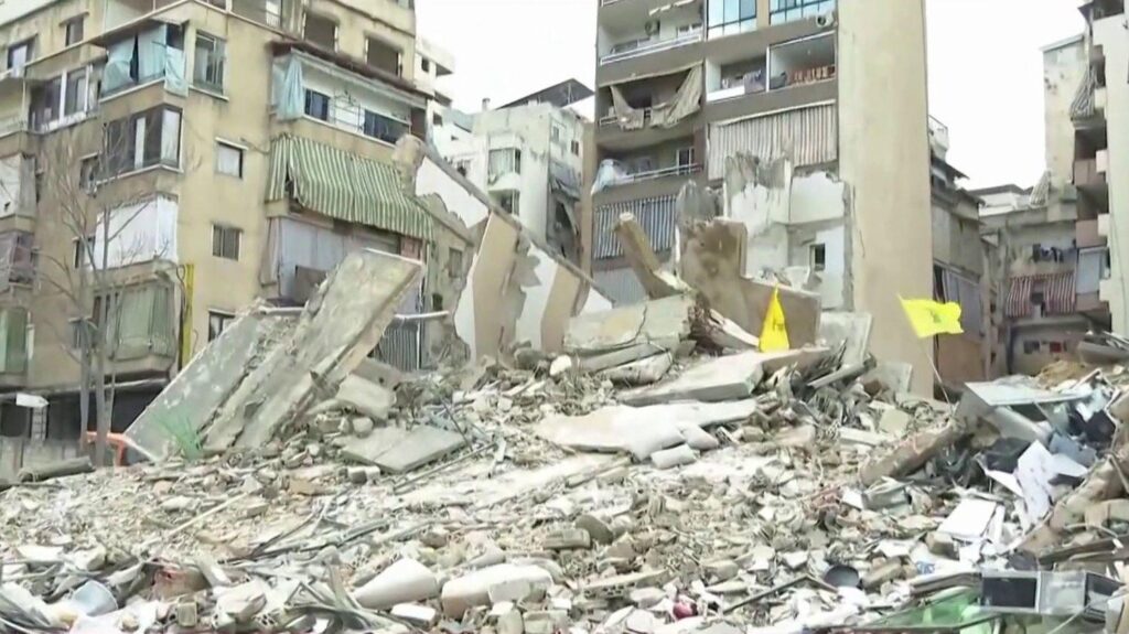 Lebanon still hit by Israel, more than 1,000 dead in the country