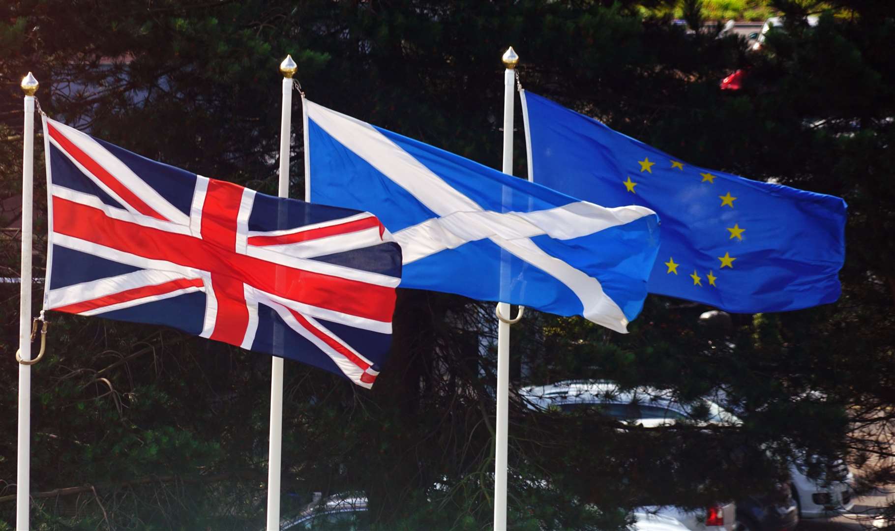 In June 2016 the UK voted, by 52 per cent to 48 per cent, to leave the EU while in Scotland it was 62 per cent to 38 per cent in favour of remaining.