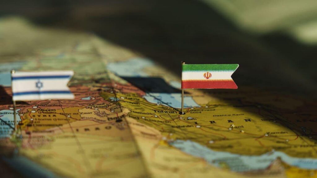 Iran’s strikes on Gulf states pushes them towards Israel