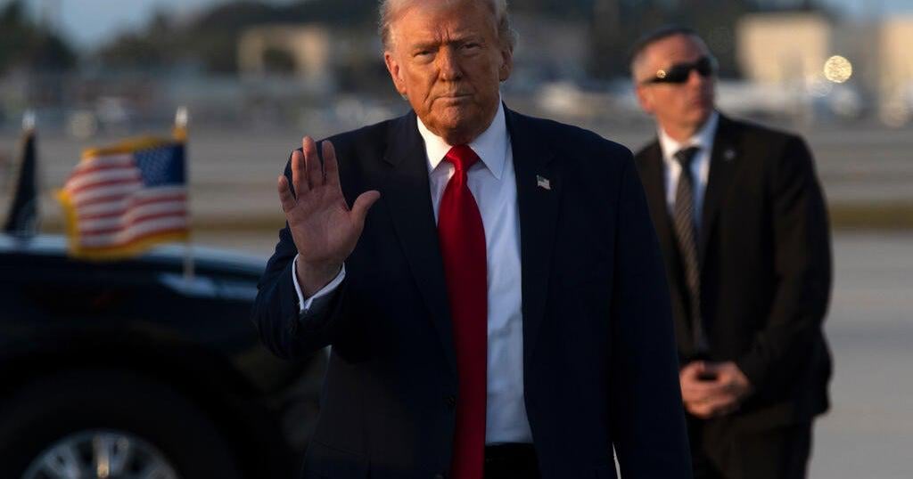 Trump considering taking over Strait of Hormuz