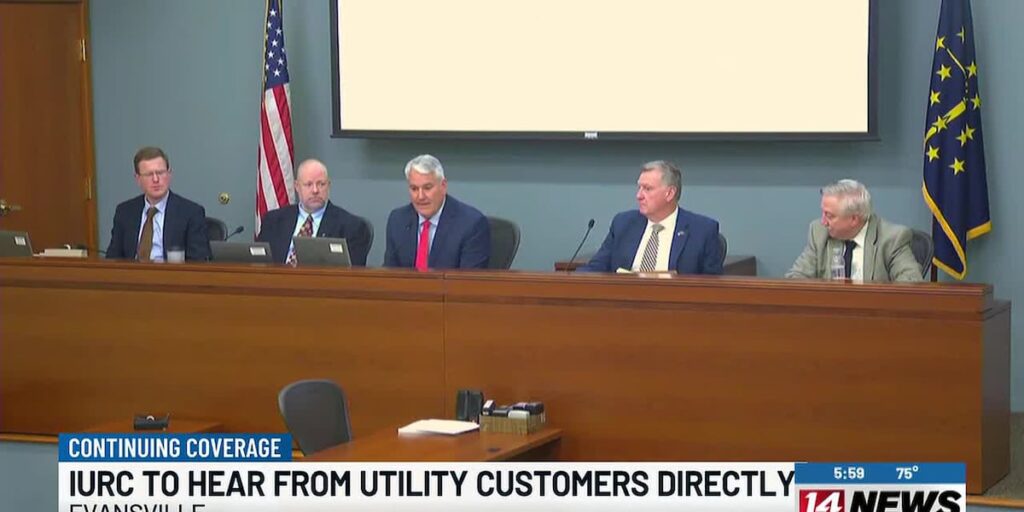 IURC heads into second phase of energy affordability discussion