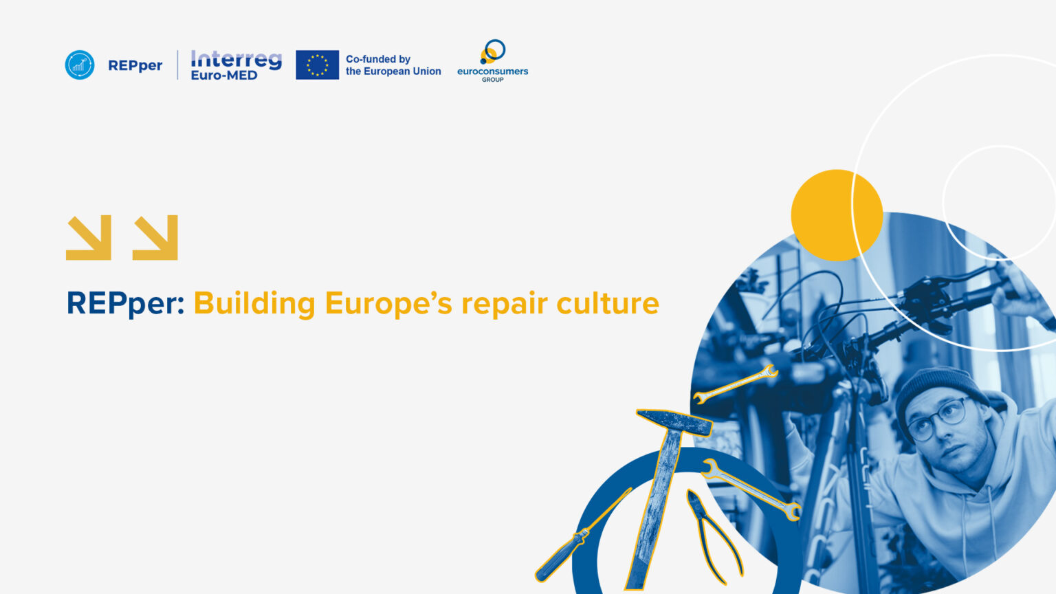 REPper: Building Europe’s repair culture