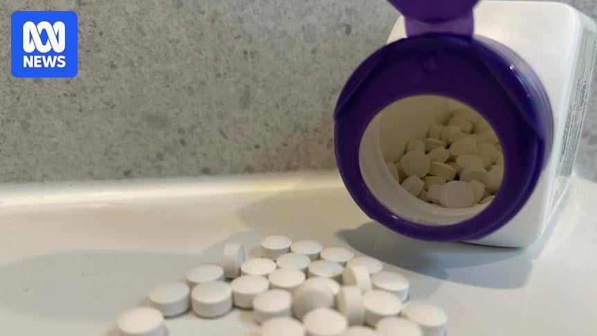 Australian Border Force intercepts 150,000 units of melatonin amid crackdown on unregulated products - ABC News