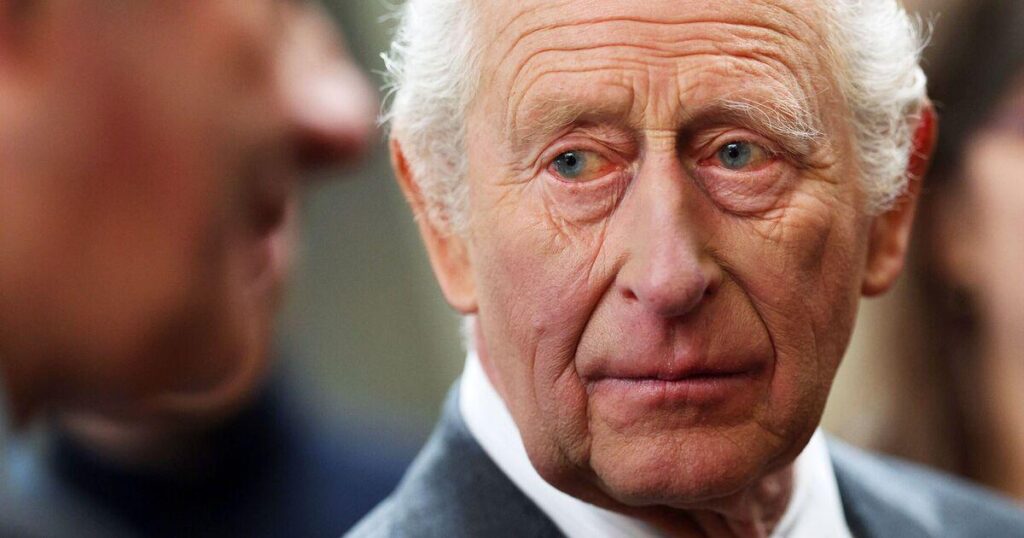 King Charles orders Andrew out of Royal lodge as staff clear belongings