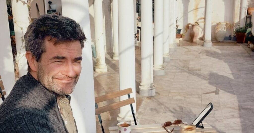 We left Ireland for a rambling palazzo in Italy and a life of simple pleasures – The Irish Times