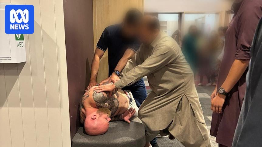 Muslims traumatised after right-wing attack on community dinner
