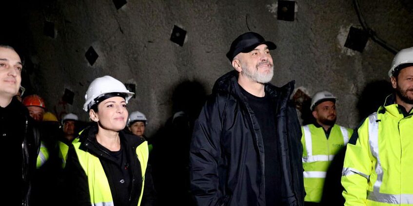 Rama’s Collision With Justice Shatters Illusions About Albania’s Democracy Rama’s Collision With Justice Shatters Illusions About Albania’s Democracy