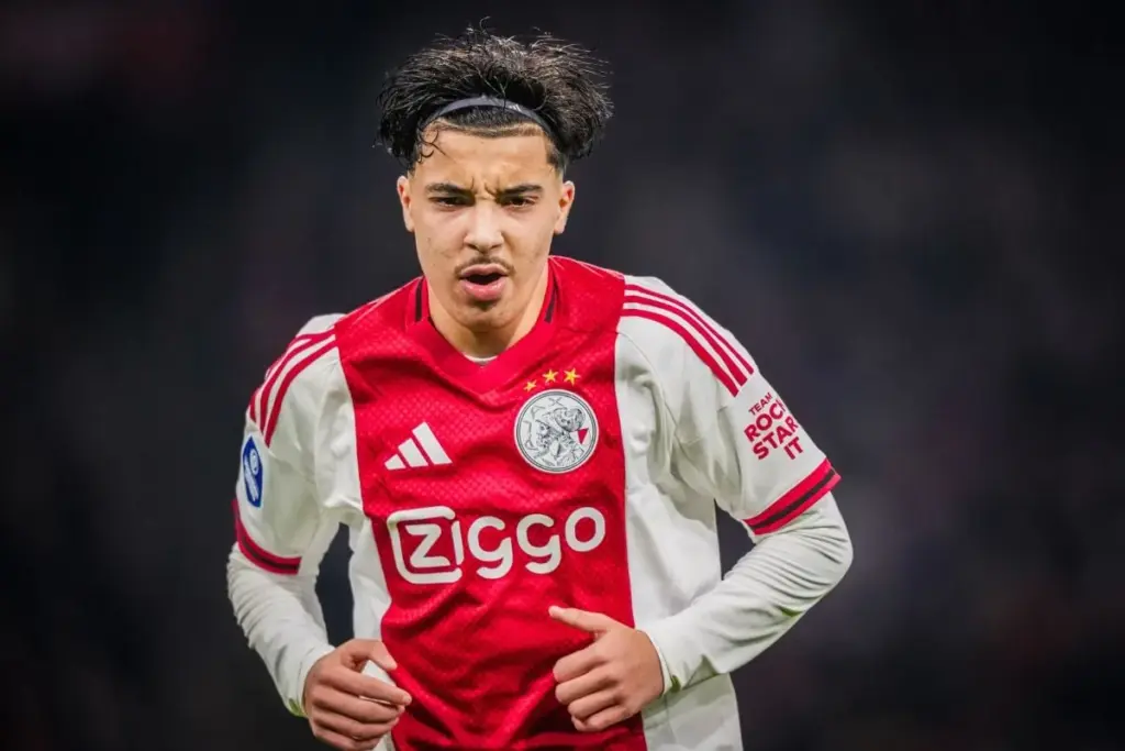 Rayane Bounida Reportedly Opts for Morocco Over Belgium Rayane Bounida Reportedly Opts for Morocco Over Belgium
