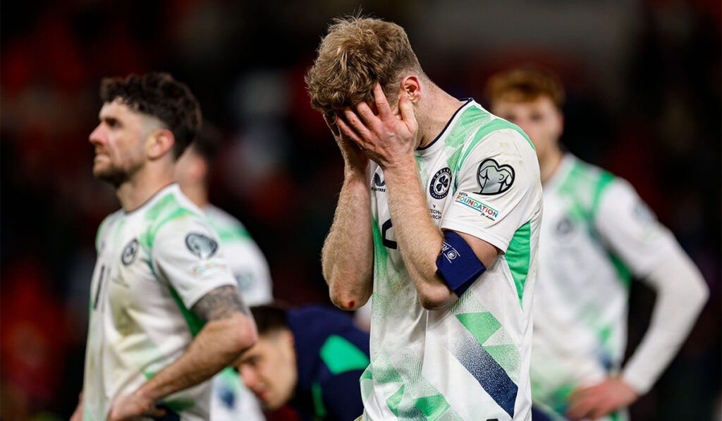 Why are Ireland playing North Macedonia? Reason behind 'dead rubber' revealed