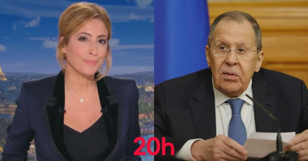 After Carlos Ghosn, Lavrov.